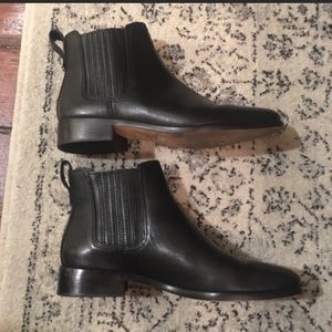 Madewell Ainsley Chelsea Boots size 8.5 - 9